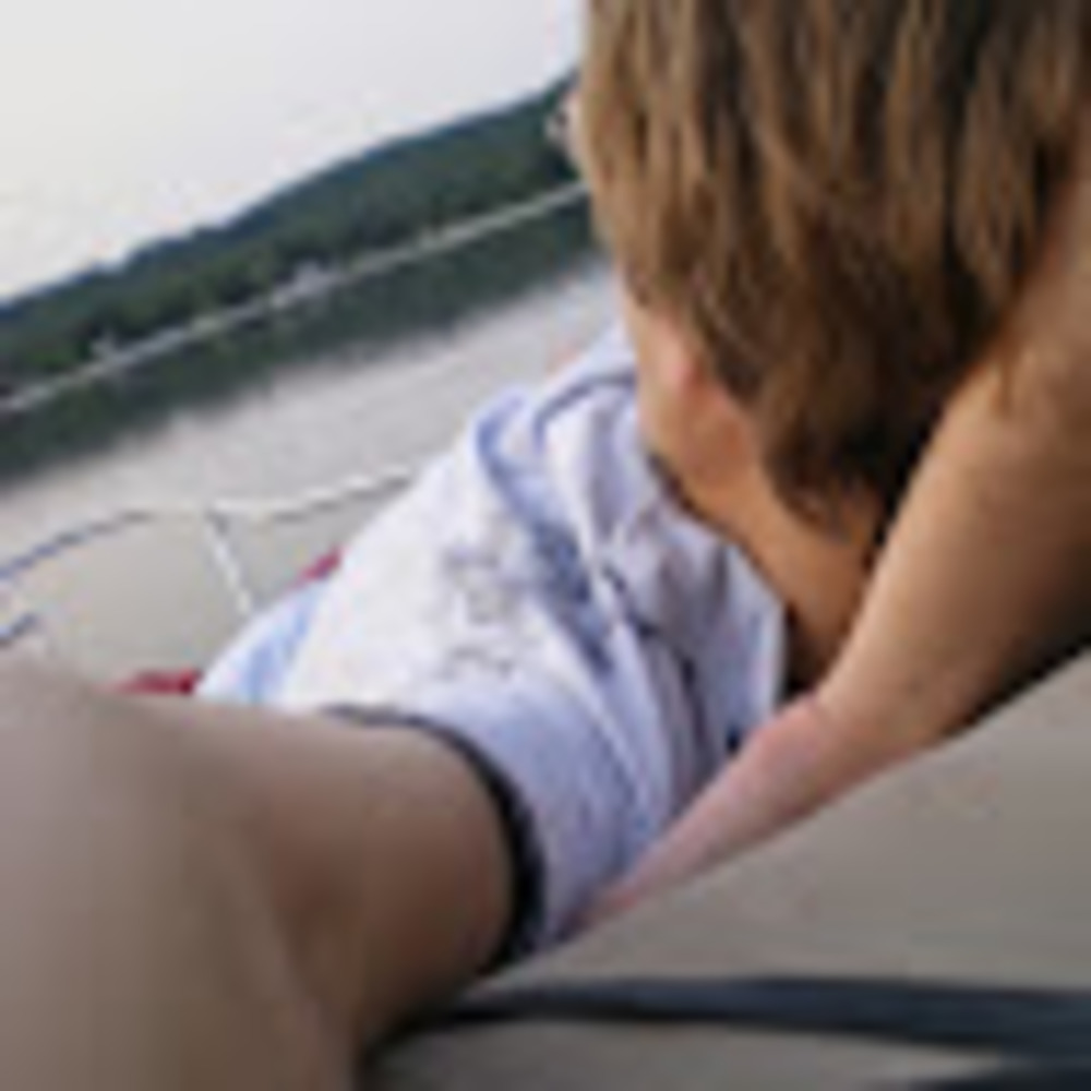 Meet your Posher, Nathan